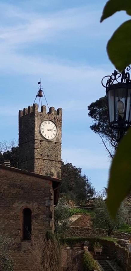 Residenza Buggiano Antica B&B - Charme Apartment In Tuscany Borgo a Buggiano Exterior photo