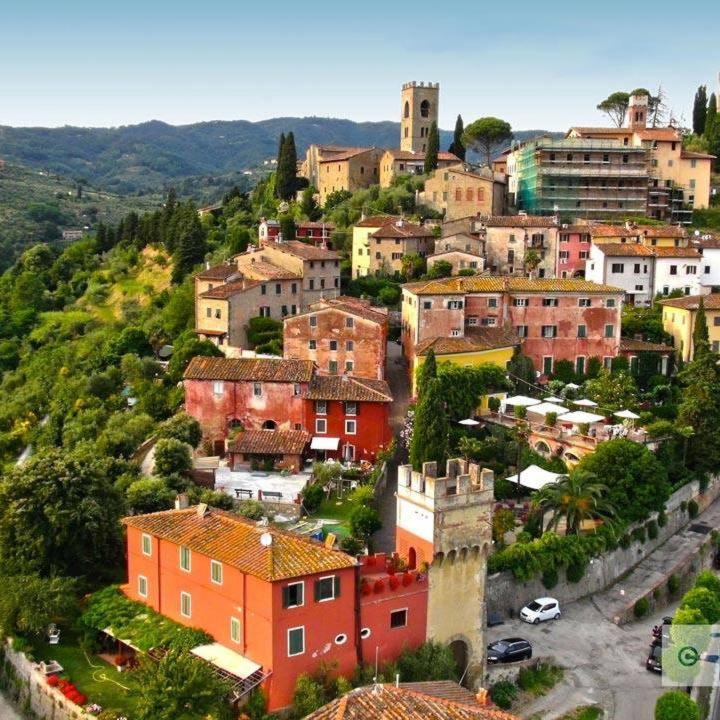 Residenza Buggiano Antica B&B - Charme Apartment In Tuscany Borgo a Buggiano Exterior photo