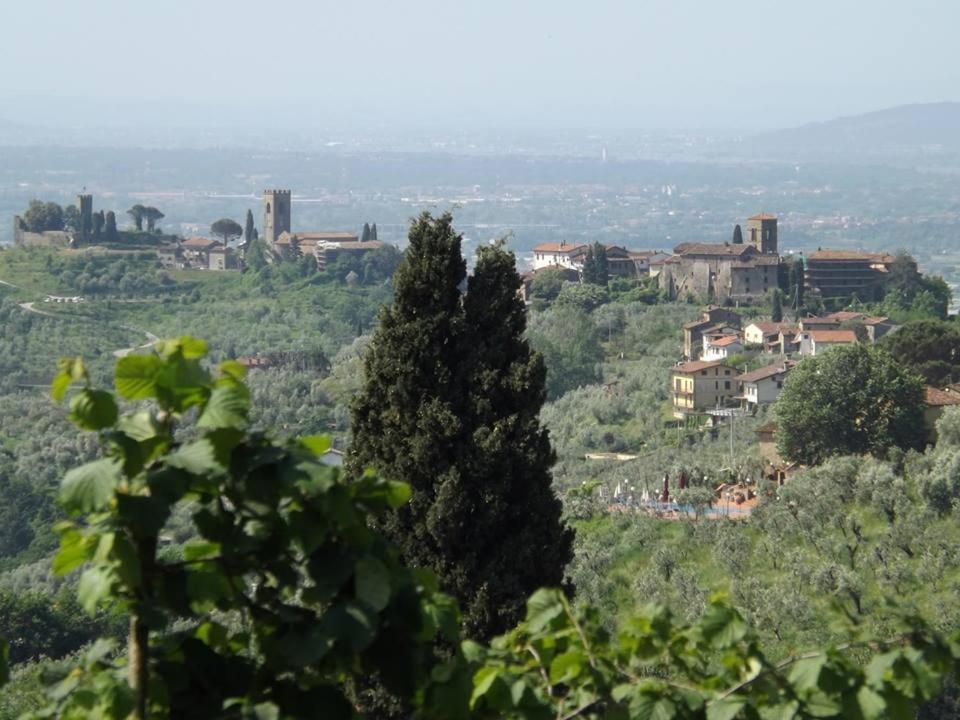 Residenza Buggiano Antica B&B - Charme Apartment In Tuscany Borgo a Buggiano Exterior photo