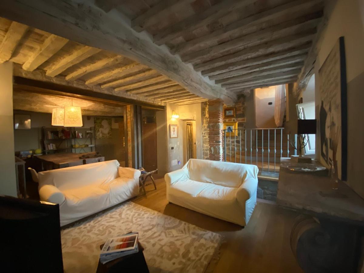 Residenza Buggiano Antica B&B - Charme Apartment In Tuscany Borgo a Buggiano Exterior photo