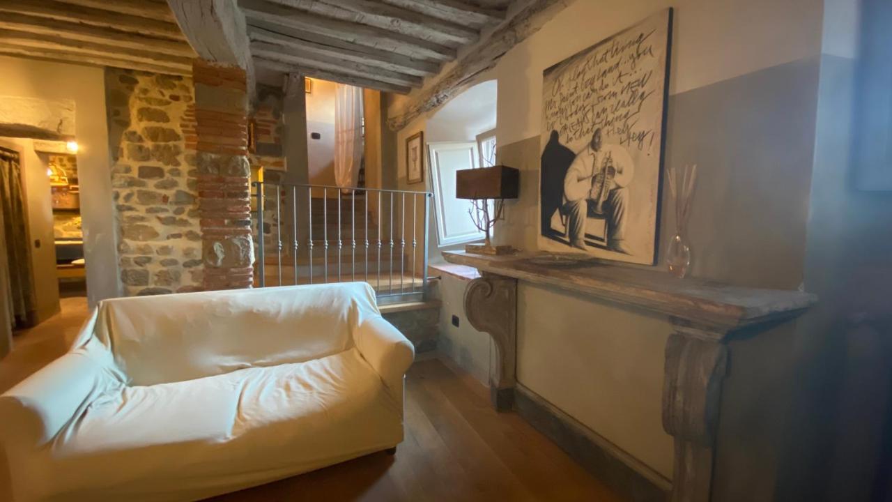 Residenza Buggiano Antica B&B - Charme Apartment In Tuscany Borgo a Buggiano Exterior photo