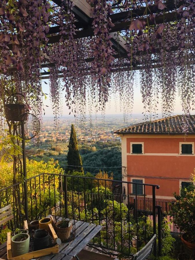 Residenza Buggiano Antica B&B - Charme Apartment In Tuscany Borgo a Buggiano Exterior photo