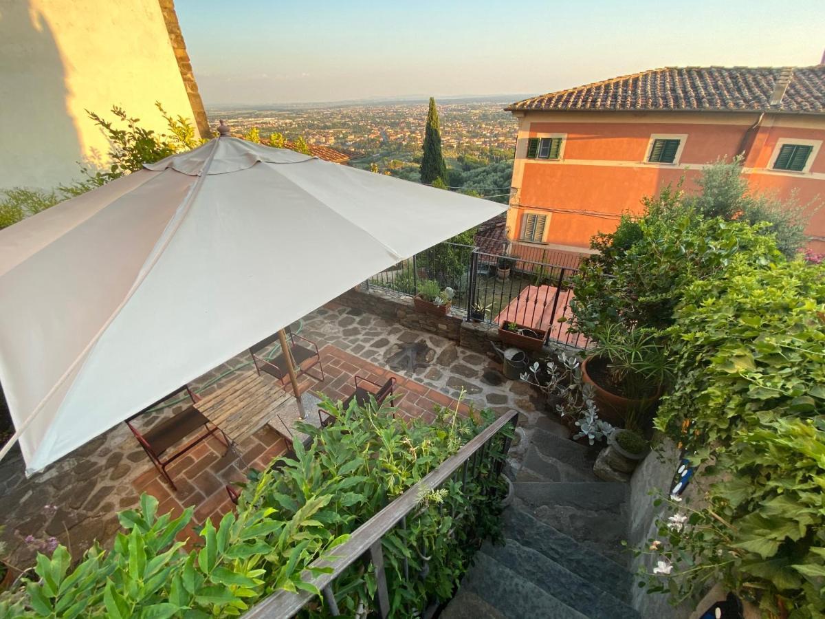 Residenza Buggiano Antica B&B - Charme Apartment In Tuscany Borgo a Buggiano Exterior photo