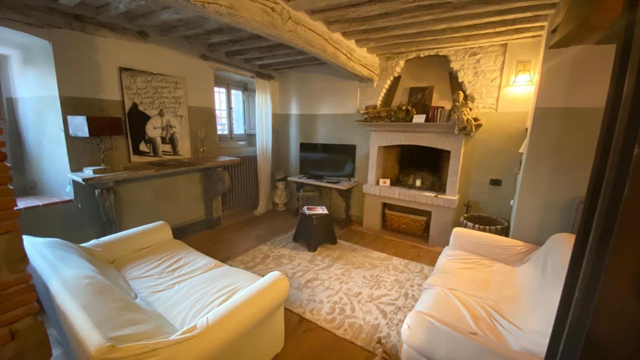 Residenza Buggiano Antica B&B - Charme Apartment In Tuscany Borgo a Buggiano Exterior photo