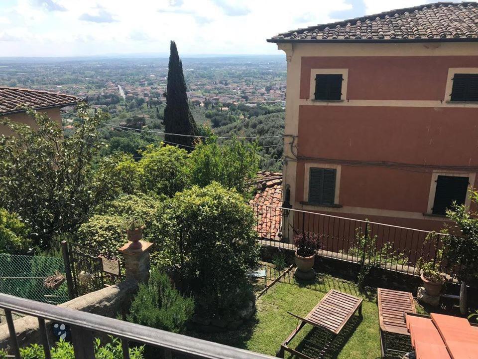 Residenza Buggiano Antica B&B - Charme Apartment In Tuscany Borgo a Buggiano Exterior photo