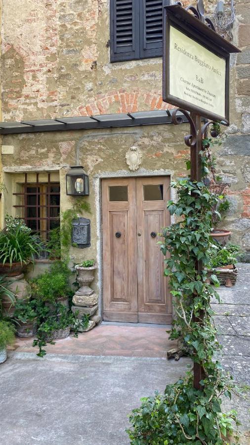 Residenza Buggiano Antica B&B - Charme Apartment In Tuscany Borgo a Buggiano Exterior photo