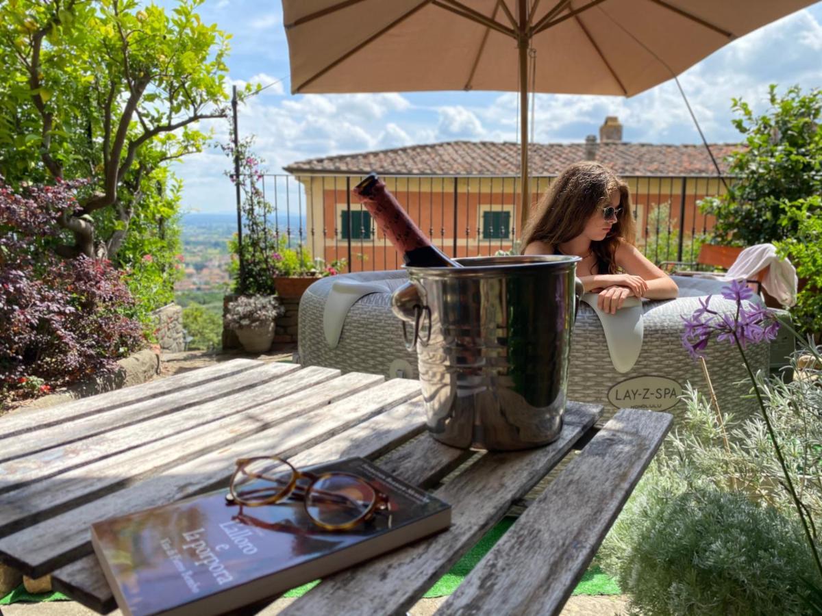 Residenza Buggiano Antica B&B - Charme Apartment In Tuscany Borgo a Buggiano Exterior photo