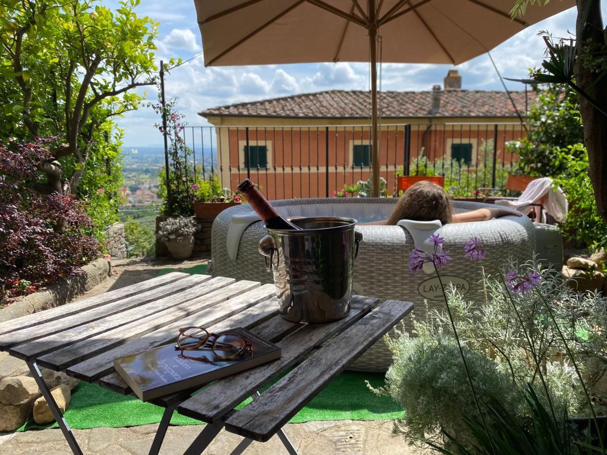 Residenza Buggiano Antica B&B - Charme Apartment In Tuscany Borgo a Buggiano Exterior photo