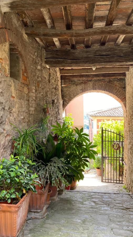 Residenza Buggiano Antica B&B - Charme Apartment In Tuscany Borgo a Buggiano Exterior photo