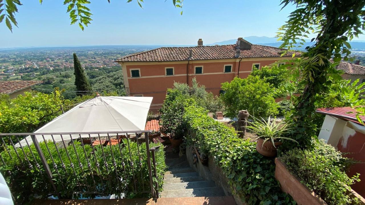 Residenza Buggiano Antica B&B - Charme Apartment In Tuscany Borgo a Buggiano Exterior photo