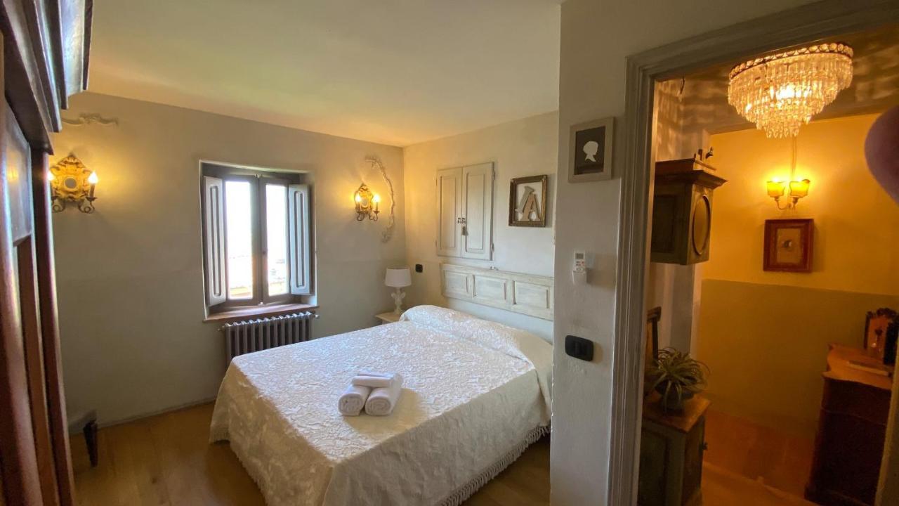 Residenza Buggiano Antica B&B - Charme Apartment In Tuscany Borgo a Buggiano Exterior photo