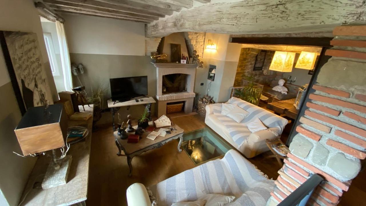 Residenza Buggiano Antica B&B - Charme Apartment In Tuscany Borgo a Buggiano Exterior photo